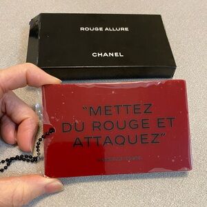 Chanel Mirror. Special Gift From Chanel Beauty Counter